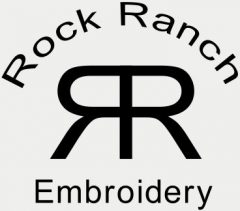 Rock Ranch Embroidery